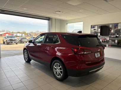 Used 2024 Chevrolet Equinox LT