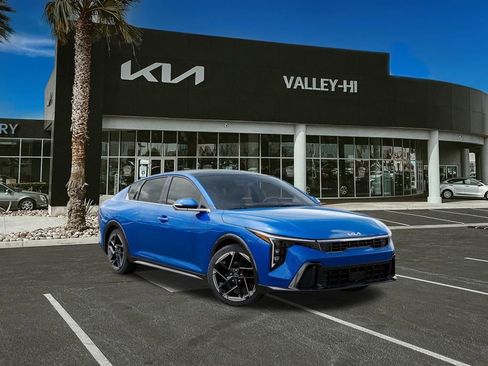 New 2025 Kia K4 EX w/ GT-Line Premium Package FWD image 9