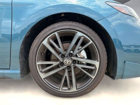 Used 2026 Toyota Camry XSE FWD image 11