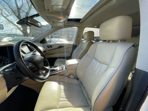 Used 2019 INFINITI QX60 Luxe w/ Sensory Package image 10