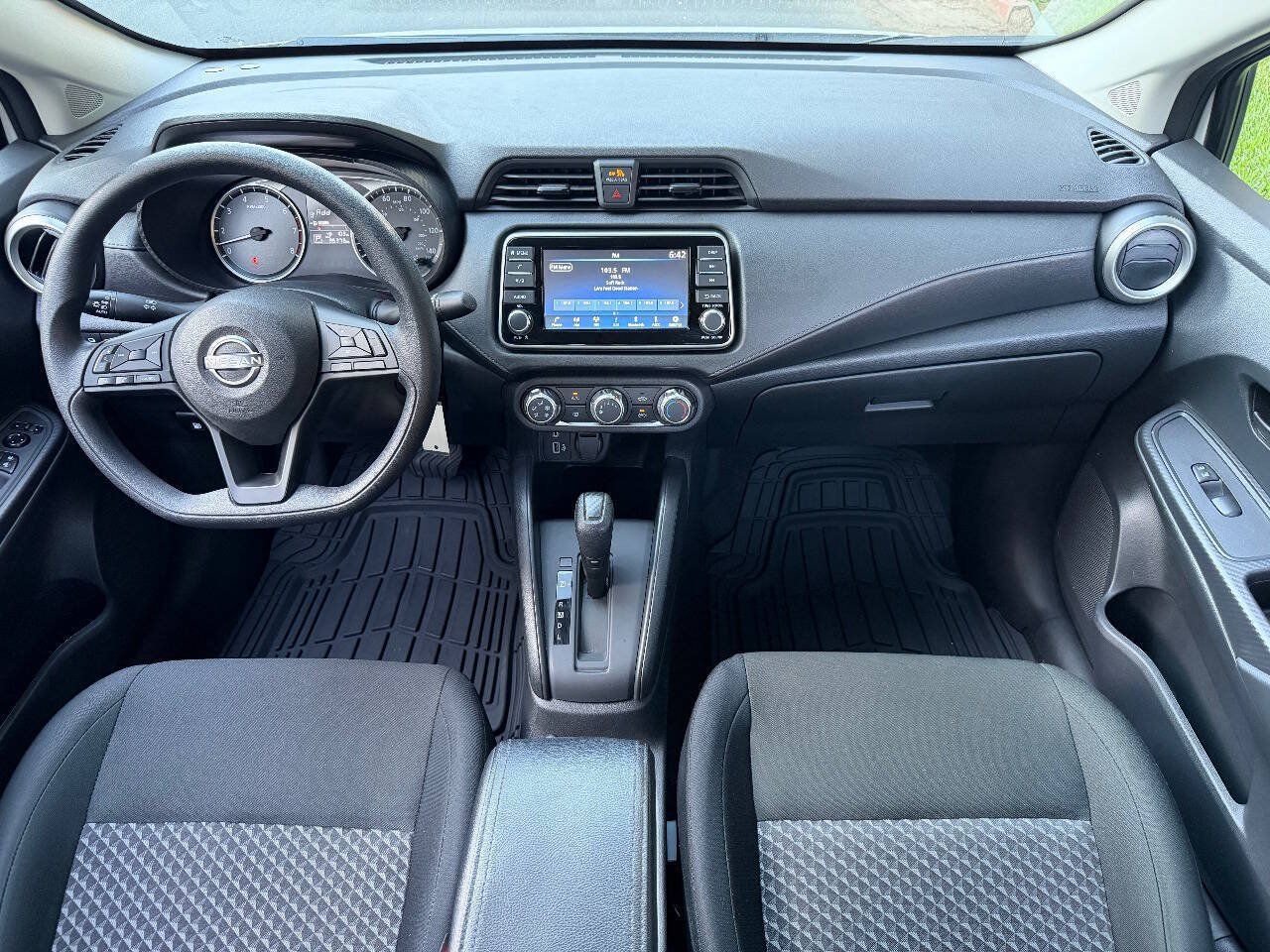 Used 2024 Nissan Versa S w/ S Plus Package FWD image 19