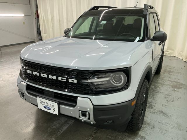 New 2026 Ford Bronco Sport Outer Banks w/ Sasquatch Outer Banks Package AWD/4WD image 9