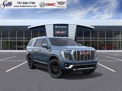 New 2026 GMC Yukon Denali