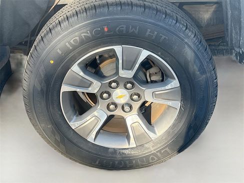 Used 2020 Chevrolet Colorado Z71 image 29