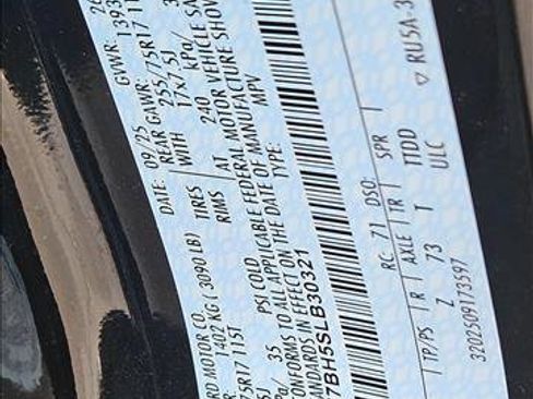 New 2025 Ford Bronco Big Bend image 18