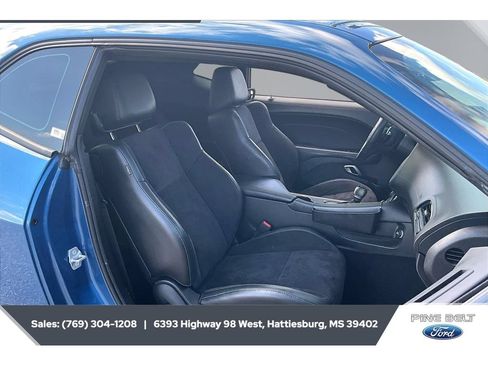 Used 2020 Dodge Challenger GT w/ Plus Package RWD image 6