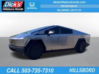 Used 2024 Tesla Cybertruck AWD Crew Cab 360° Tour