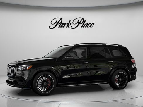 New 2026 Mercedes-Benz GLS 63 AMG AMG 63 image 6