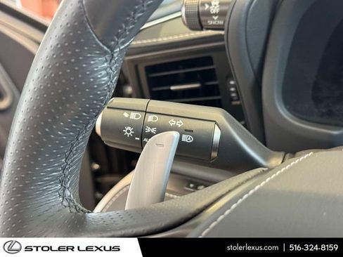 Used 2023 Lexus LC 500 Convertible w/ Touring Package RWD image 22