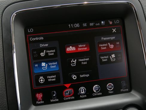 Used 2016 Dodge Durango Citadel w/ Premium Entertainment Group AWD/4WD image 20