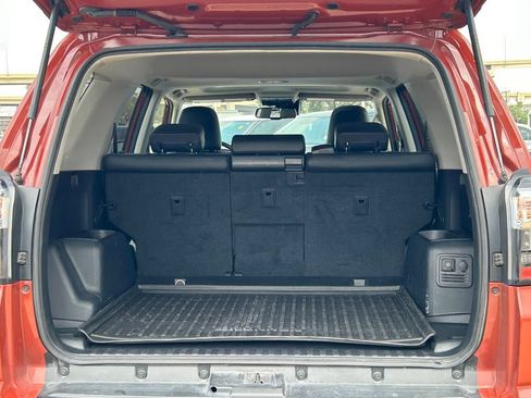 Certified 2024 Toyota 4Runner TRD Pro AWD/4WD image 16