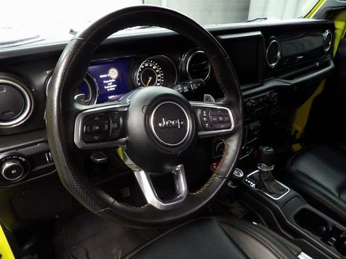 Used 2023 Jeep Wrangler Unlimited Rubicon 392 w/ Xtreme Recon 35" Tire Package image 49