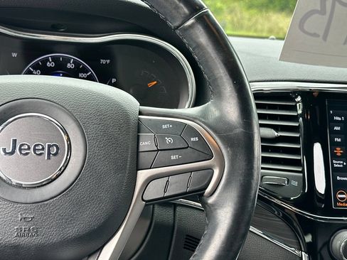 Used 2020 Jeep Grand Cherokee Limited AWD/4WD image 48