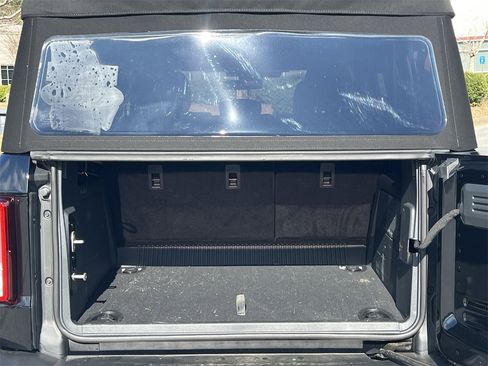 New 2025 Ford Bronco Base image 19