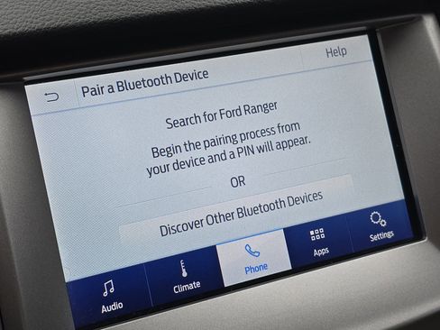 Used 2021 Ford Ranger XLT w/ Equipment Group 301A Mid image 5