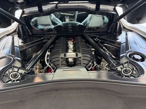 New 2026 Chevrolet Corvette Z06 w/ Z07 Performance Package image 31