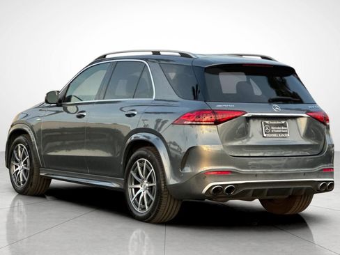 Certified 2022 Mercedes-Benz GLE 53 AMG 4MATIC image 12