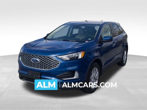 Used 2024 Ford Edge SEL image 1
