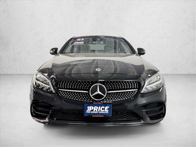 Used 2023 Mercedes-Benz C 300 Coupe image 2