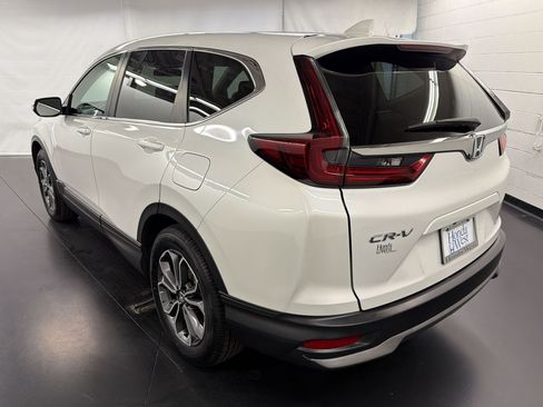 Certified 2021 Honda CR-V EX image 3