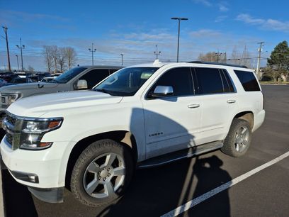 Used 2018 Chevrolet Tahoe Premier