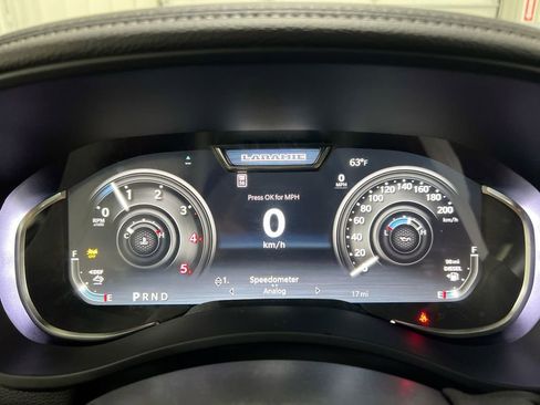 New 2026 RAM 3500 Laramie AWD/4WD image 7