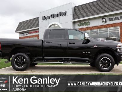 Used 2025 RAM 2500 Laramie
