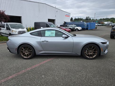 New 2025 Ford Mustang Premium RWD image 6