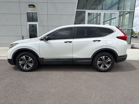 Used 2018 Honda CR-V LX image 3