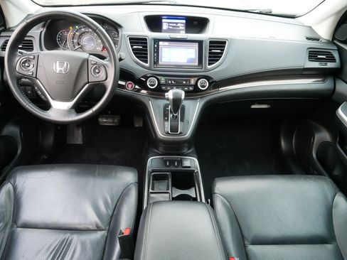 Used 2015 Honda CR-V EX-L image 10