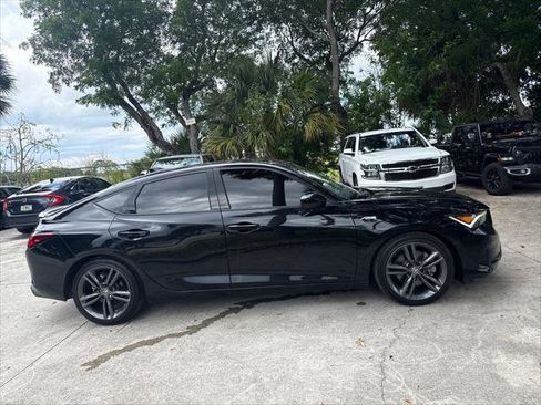 Used 2023 Acura Integra A-Spec FWD image 6