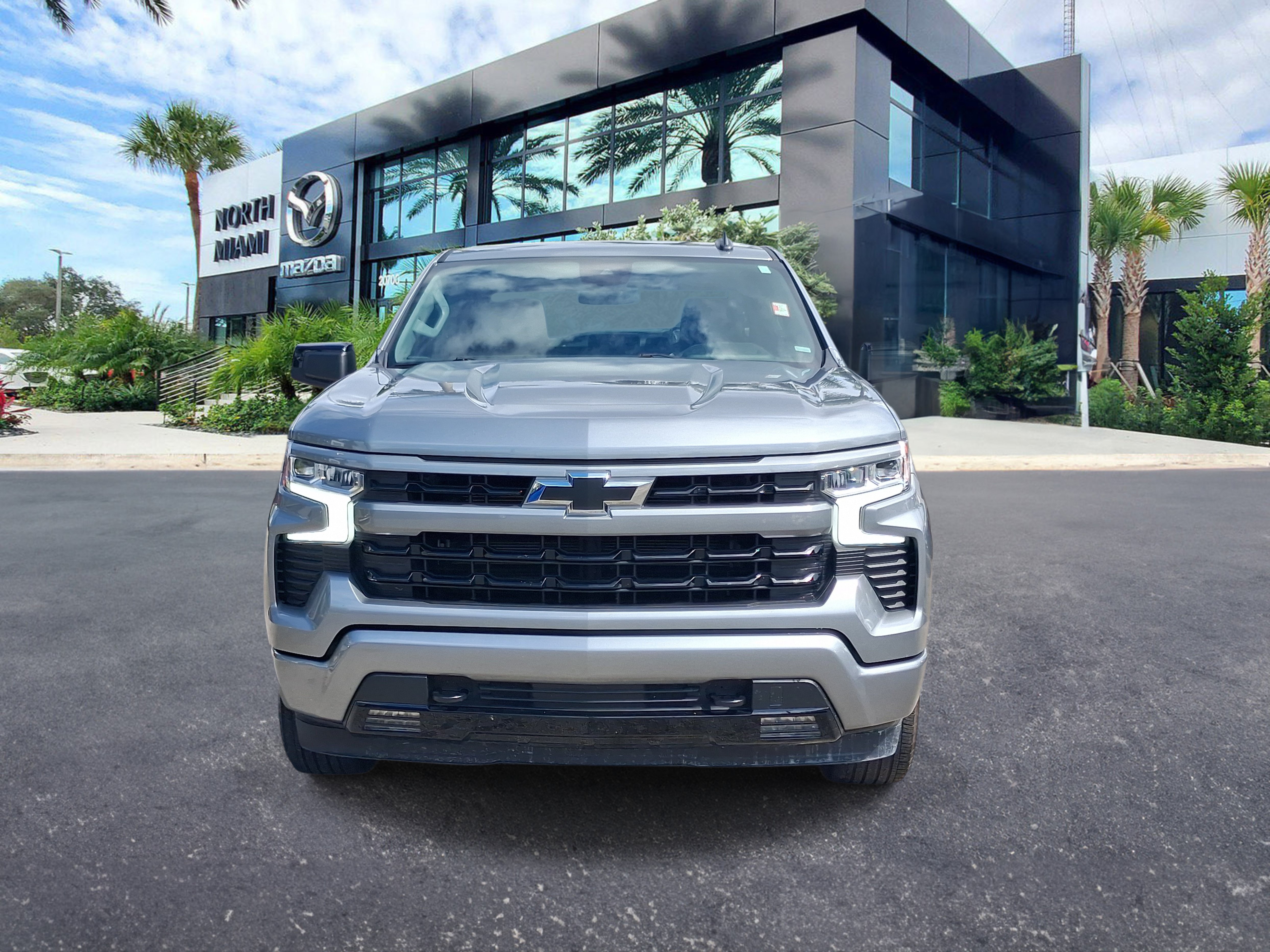 Used 2026 Chevrolet Silverado 1500 RST AWD/4WD image 2