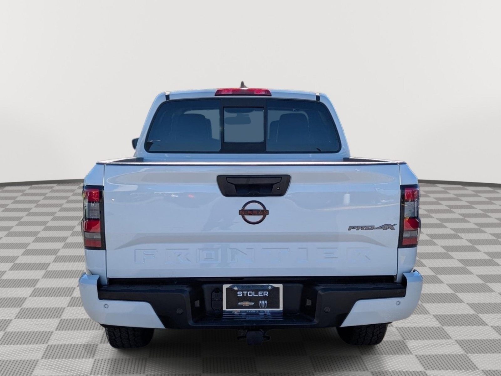 Used 2022 Nissan Frontier PRO-4X w/ Pro-4X Premium Package AWD/4WD image 4