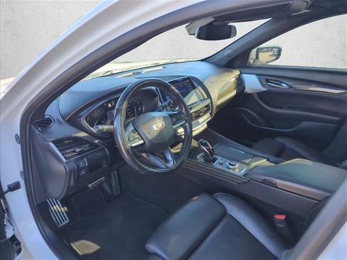 Used 2021 Cadillac CT5 Sport image 11