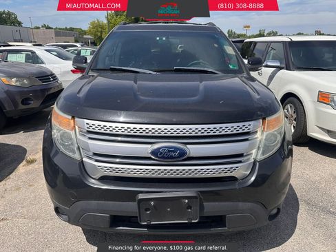 Used 2013 Ford Explorer XLT AWD/4WD image 2