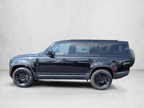 New 2026 Land Rover Defender 130 S AWD/4WD image 5