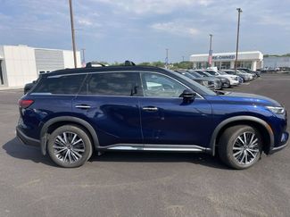 Used 2024 INFINITI QX60 Autograph w/ Cargo Package AWD/4WD video 2