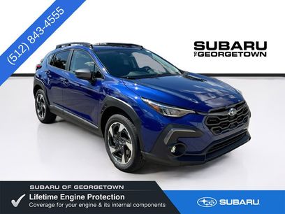New 2026 Subaru Crosstrek 2.5i Limited