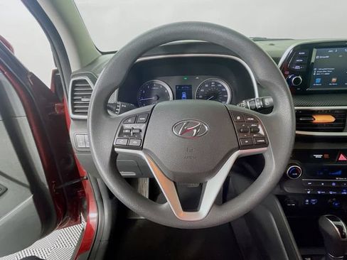 Used 2020 Hyundai Tucson SEL FWD image 12