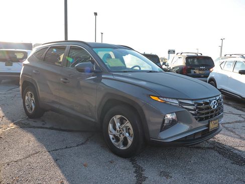 Used 2024 Hyundai Tucson SEL AWD/4WD image 3