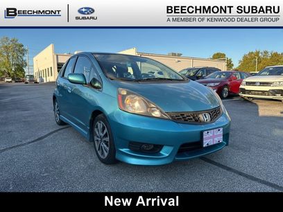 Used 2012 Honda Fit Sport