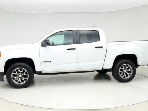 Used 2021 GMC Canyon AT4 w/ Driver Alert Package image 8
