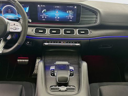 Used 2022 Mercedes-Benz GLE 53 AMG 4MATIC Coupe image 11