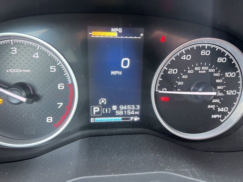 Used 2020 Subaru Forester Limited w/ Popular Package #3 AWD/4WD image 8