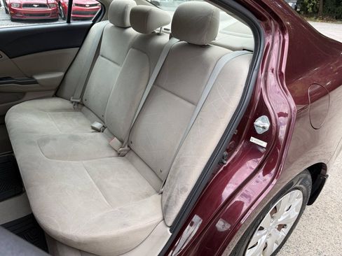 Used 2012 Honda Civic LX image 17