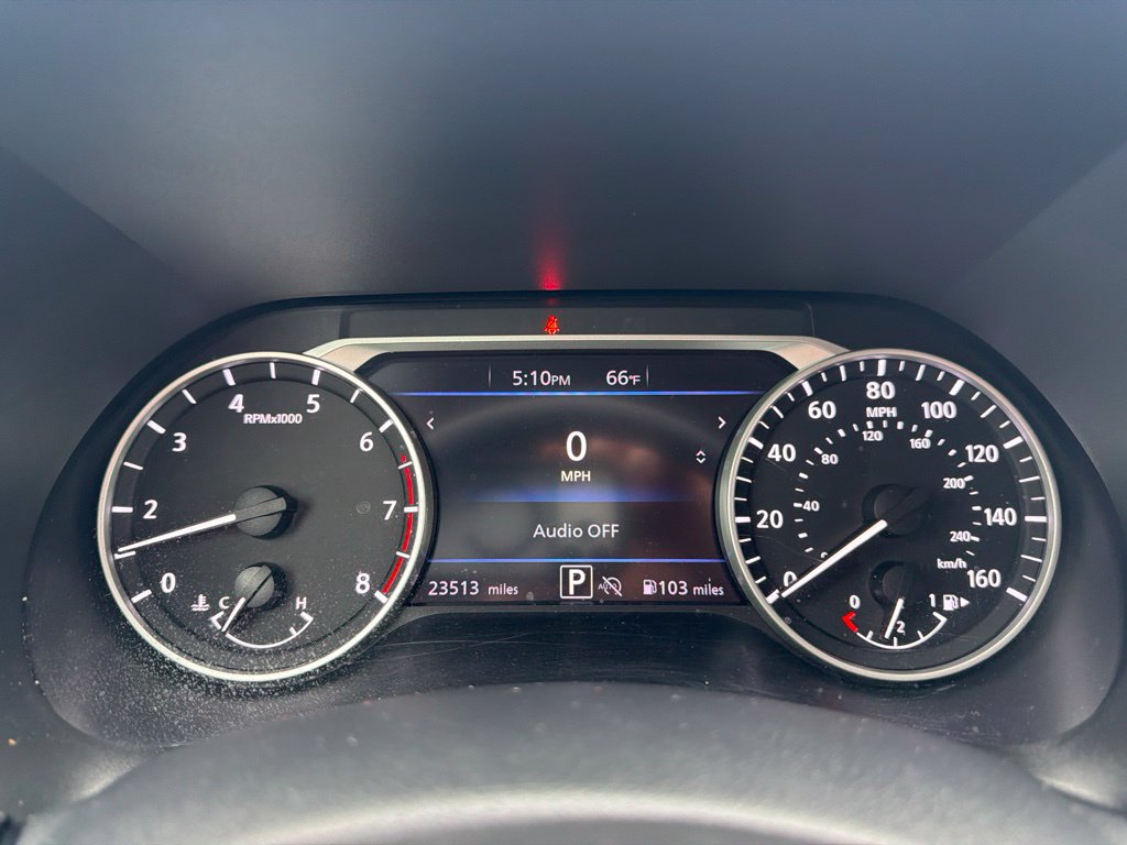 Used 2024 Nissan Sentra SV FWD image 28