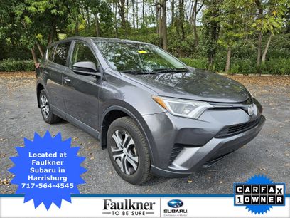 Used 2018 Toyota RAV4 LE