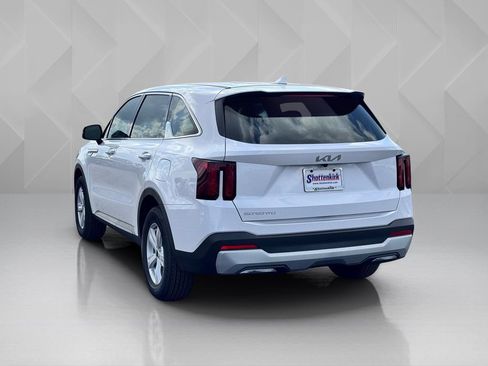 New 2026 Kia Sorento LX FWD image 7