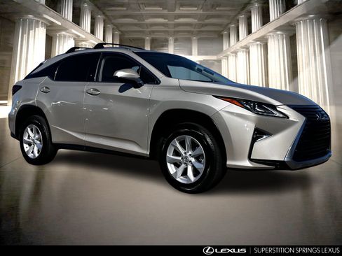 Used 2016 Lexus RX 350 350 w/ Premium Package image 2