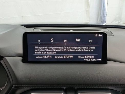 Certified 2025 MAZDA CX-5 Carbon Edition AWD/4WD image 29